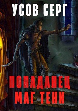 «Попаданец. Маг Тени. Книга 4» Усов Серг