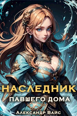 «Наследник павшего дома. Том IV» Александр Вайс