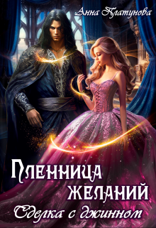 «Пленница желаний. Сделка с джинном» Анна Платунова «Пленница желаний. Сделка с джинном» Анна Платунова