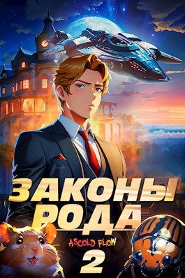 «Законы Рода. Том 2» Ascold Flow