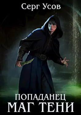 «Попаданец. Маг Тени. Книга 7» Усов Серг