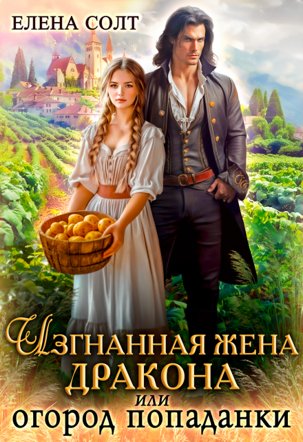Читать онлайн «Изгнанная жена дракона или огород попаданки» Елена Солт Читать онлайн Назва книги автор