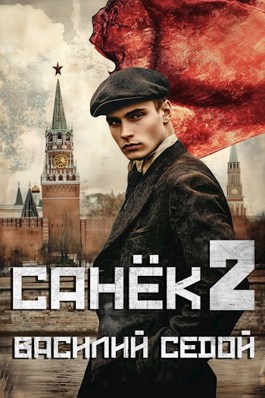 Читать онлайн «Санек 2» Василий Седой