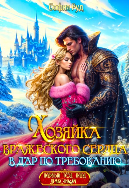 Читать онлайн «Хозяйка вражеского сердца. В дар по требованию»  София Руд