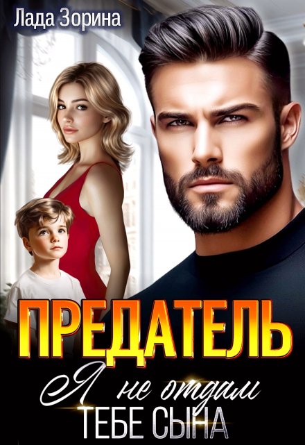Читать онлайн «Предатель. Я не отдам тебе сына» Лада Зорина Читать онлайн «Предатель. Я не отдам тебе сына» Лада Зорина