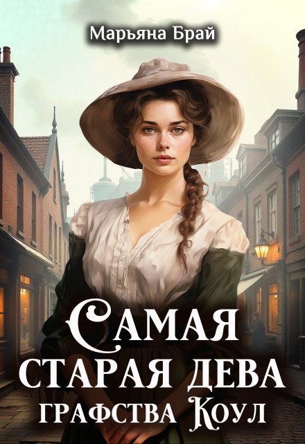 Читать онлайн «Самая старая дева графства Коул»  Марьяна Брай