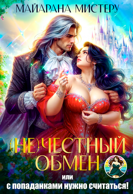 Читать онлайн «( Не)честный обмен, или С попаданками нужно считаться!»  Майарана Мистеру