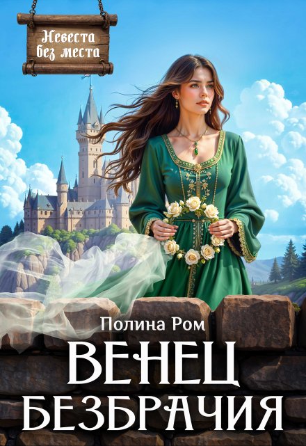 Читать онлайн «Венец безбрачия»  Полина Ром
