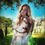 «Алеррия. Обмен судьбы. Часть 1» Юлия Рим