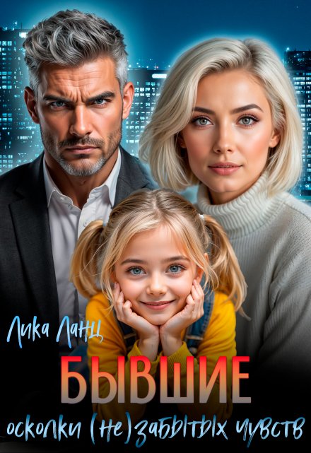 Читать онлайн «Бывшие. Осколки (не)забытых чувств»  Лика Ланц