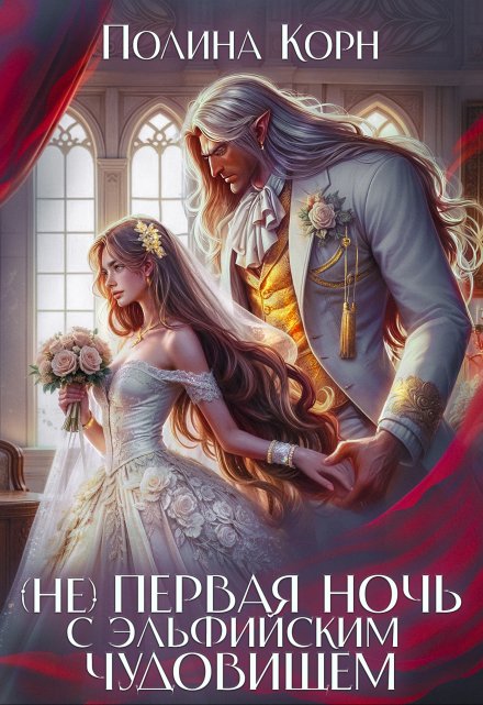 Читать онлайн «(не) первая ночь с эльфийским Чудовищем» Полина Корн Читать онлайн «(не) первая ночь с эльфийским Чудовищем» Полина Корн
