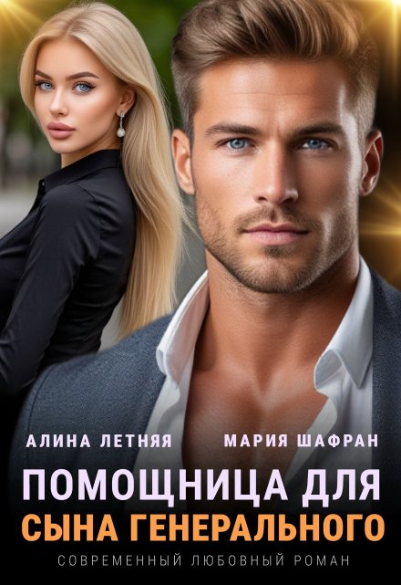 Читать онлайн «Помощница для сына генерального»  Алина Летняя, Мария Шафран