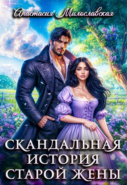 Читать онлайн «Скандальная история старой жены» Анастасия Милославская Читать онлайн «Скандальная история старой жены» Анастасия Милославская