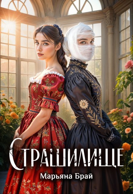 Читать онлайн «Страшилище»  Марьяна Брай