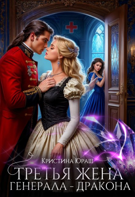Читать онлайн «Третья жена генерала - дракона»  Кристина Юраш