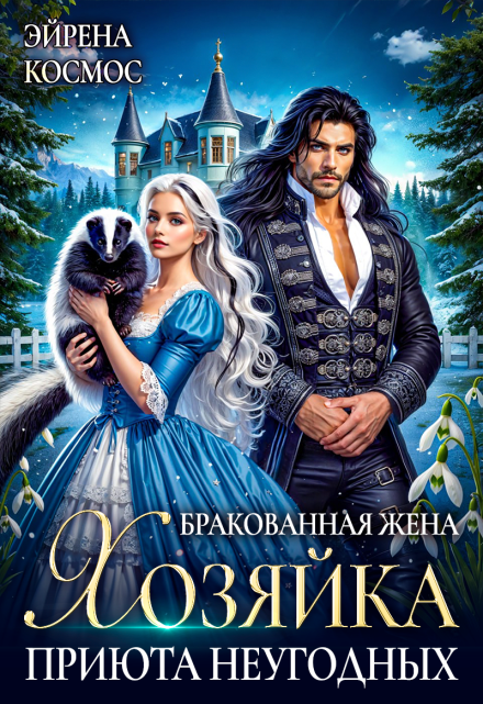 Читать онлайн «Бракованная жена. Хозяйка приюта неугодных»  Эйрена Космос