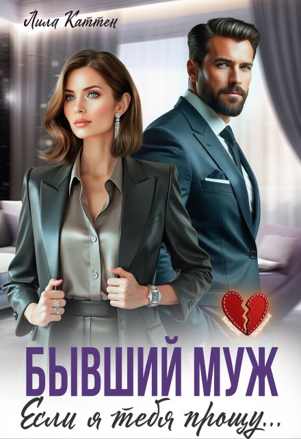 Читать онлайн «Бывший муж. Если я тебя прощу...»  Лила Каттен