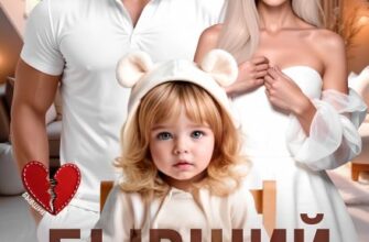 «Бывший. Мы будем счастливы без тебя» Даша Черничная