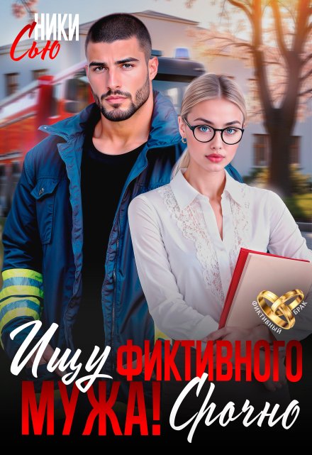 Читать онлайн «Ищу фиктивного мужа! Срочно»  Ники Сью