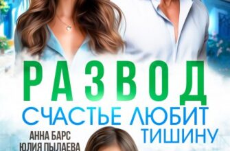 «Развод. Счастье любит тишину» Анна Барс , Юлия Пылаева