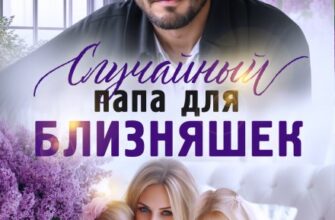 «Случайный папа для близняшек» Татьяна Михаль
