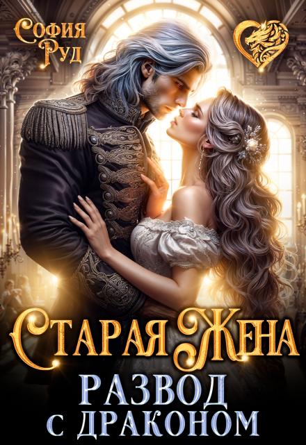 Читать онлайн «Старая жена, или Развод с драконом»  София Руд