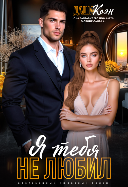 Читать онлайн «Я тебя не любил...» Даша Коэн Читать онлайн «Я тебя не любил...» Даша Коэн