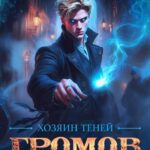 «Громов. Хозяин теней. 5» Карина Демина