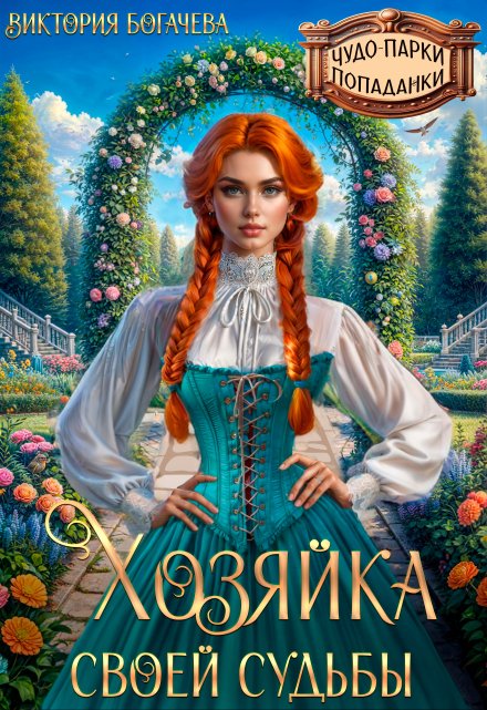 Читать онлайн «Хозяйка своей судьбы»  Виктория Богачева