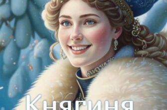 «Княгиня Евдокия -5-» Юлия Меллер