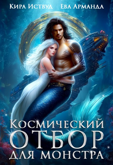 Читать онлайн «Космический отбор для монстра»  Кира Иствуд, Ева Арманда