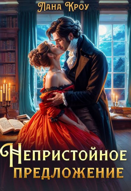 Читать онлайн «Непристойное предложение»  Лана Кроу