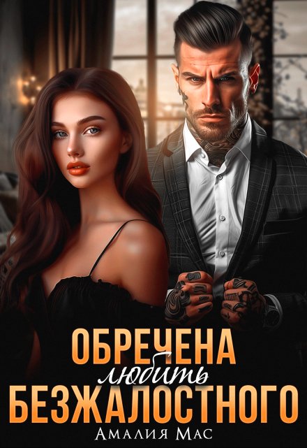Читать онлайн «Обречена любить Безжалостного» Амалия Мас Читать онлайн «Обречена любить Безжалостного» Амалия Мас
