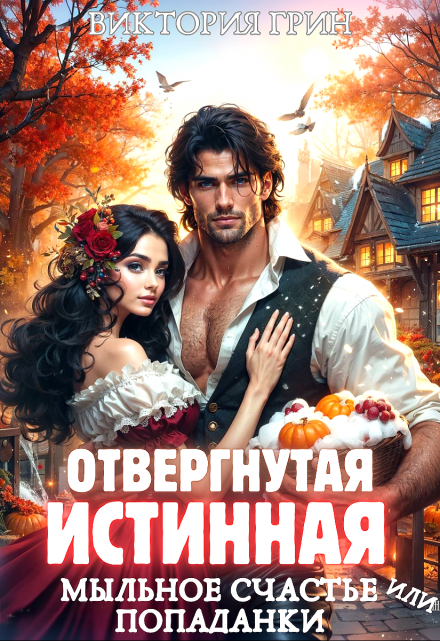 Читать онлайн «Отвергнутая истинная, или Мыльное счастье попаданки»  Виктория Грин