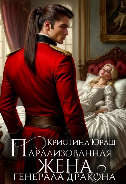 Читать онлайн «Парализованная жена генерала дракона»  Кристина Юраш