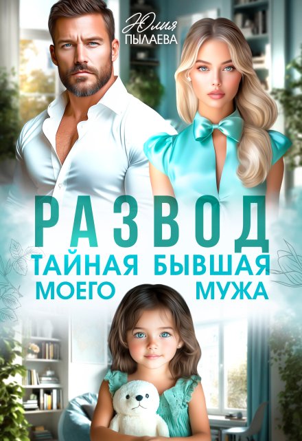 Читать онлайн «Развод. Тайная бывшая моего мужа»  Юлия Пылаева