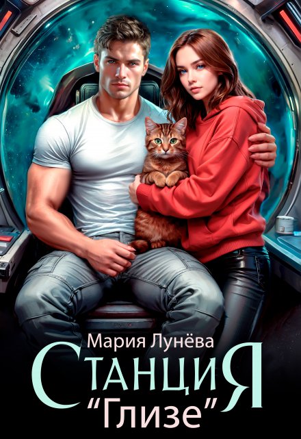 Читать онлайн «Станция 