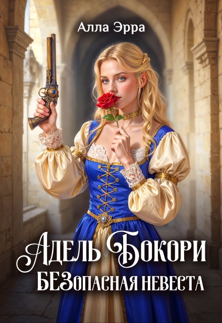 Читать онлайн «Адель Бокори. Безопасная невеста»  Алла Эрра