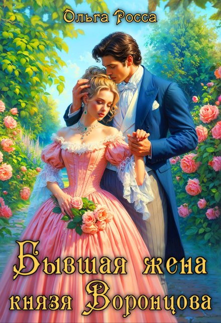 Читать онлайн «Бывшая жена князя Воронцова»  Ольга Росса