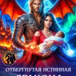 «Отвергнутая истинная дракона. Хозяйка проклятого поместья» Елена Белильщикова