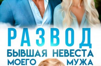 «Развод. Бывшая невеста моего мужа» Юлия Пылаева