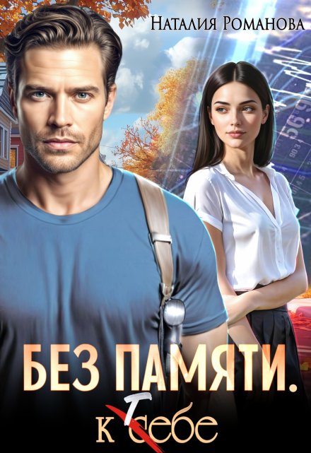 Читать онлайн «Без памяти. К себе» Наталия Романова