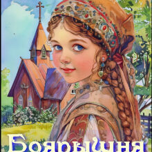 «Боярышня Дуняша 2» Юлия Меллер