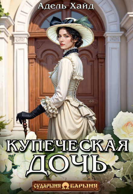 Читать онлайн «Купеческая дочь»  Адель Хайд