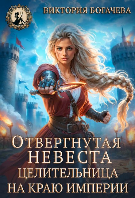 Читать онлайн «Отвергнутая невеста. Целительница на краю империи.» Виктория Богачева