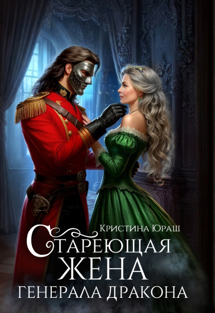 Читать онлайн «Стареющая жена генерала дракона»  Кристина Юраш