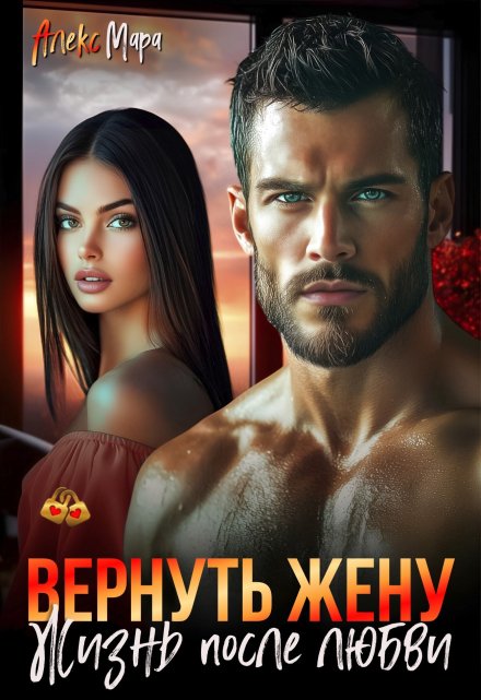 Читать онлайн «Вернуть жену. Жизнь после любви» Алекс Мара Читать онлайн «Вернуть жену. Жизнь после любви» Алекс Мара