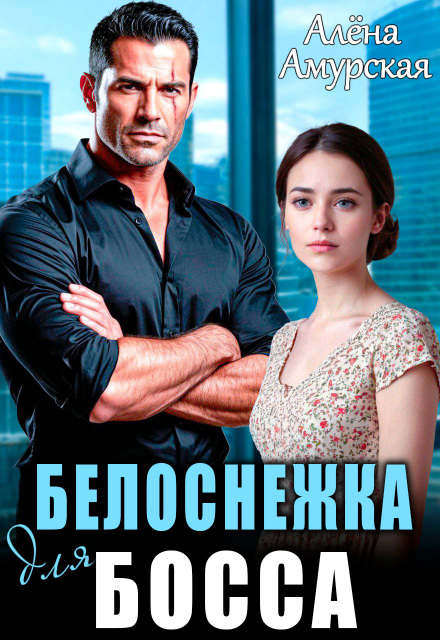 Читать онлайн «Белоснежка для босса» Алёна Амурская
