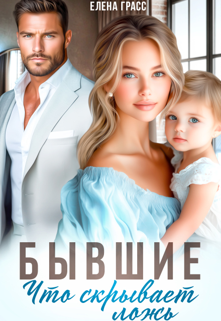 Читать онлайн «Бывшие. Что скрывает ложь» Елена Грасс