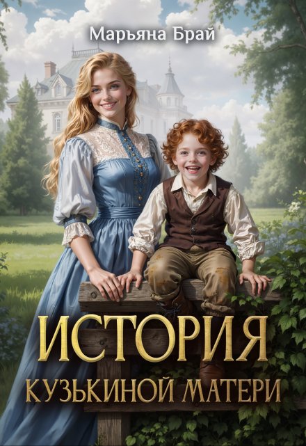 Читать онлайн «История Кузькиной матери» Марьяна Брай Читать онлайн «История Кузькиной матери» Марьяна Брай